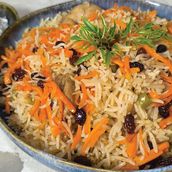 Chicken Pulao