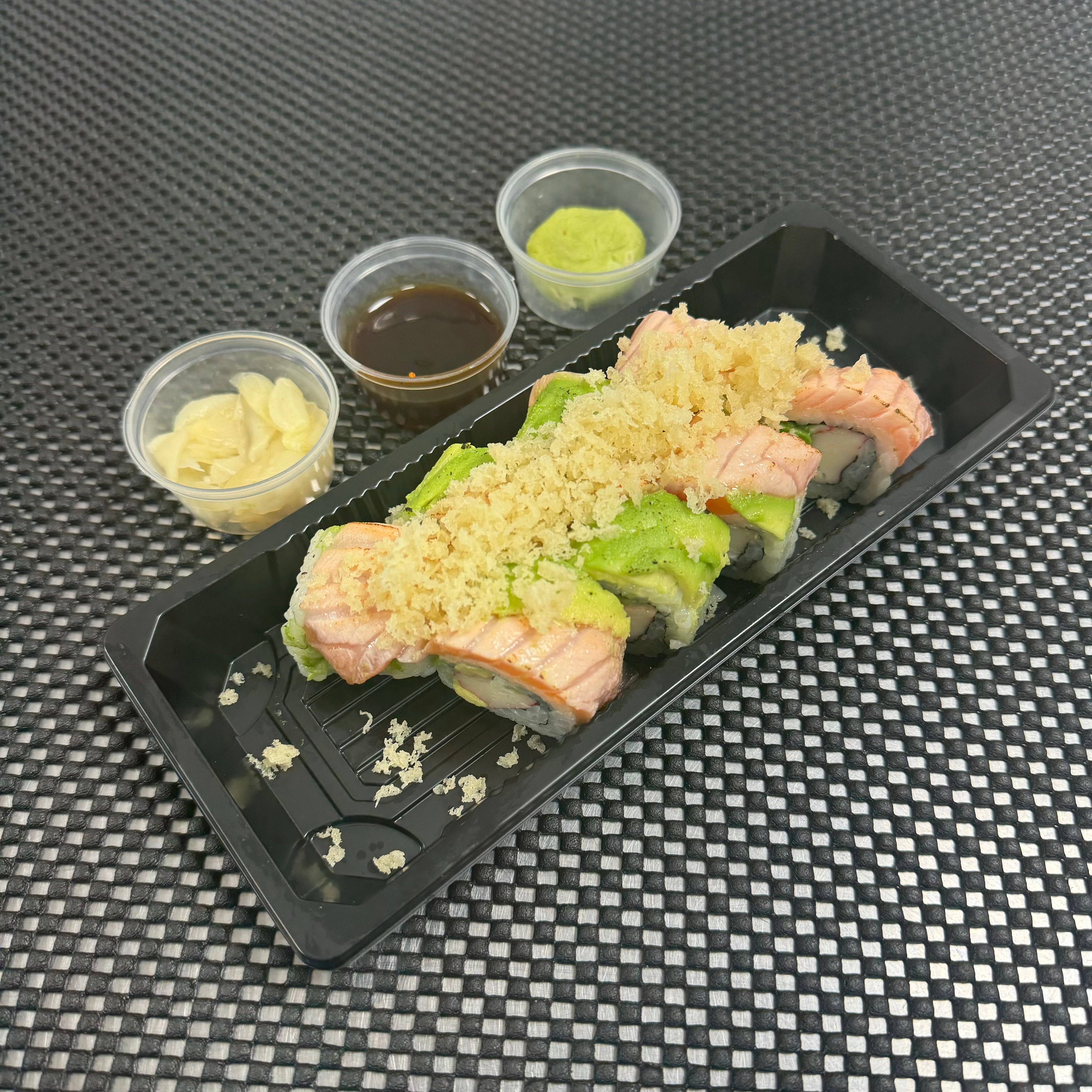 Sake Aburi