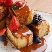 Caramelized French Toast