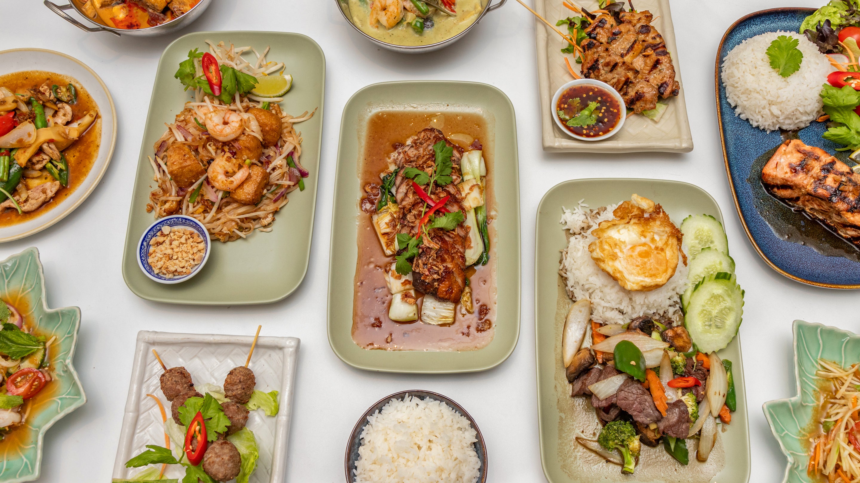 C&P Thai Cuisine & Cafe