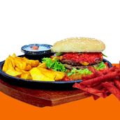 Takis Burger