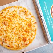 Oriental Mix Cheese Pizza Sh