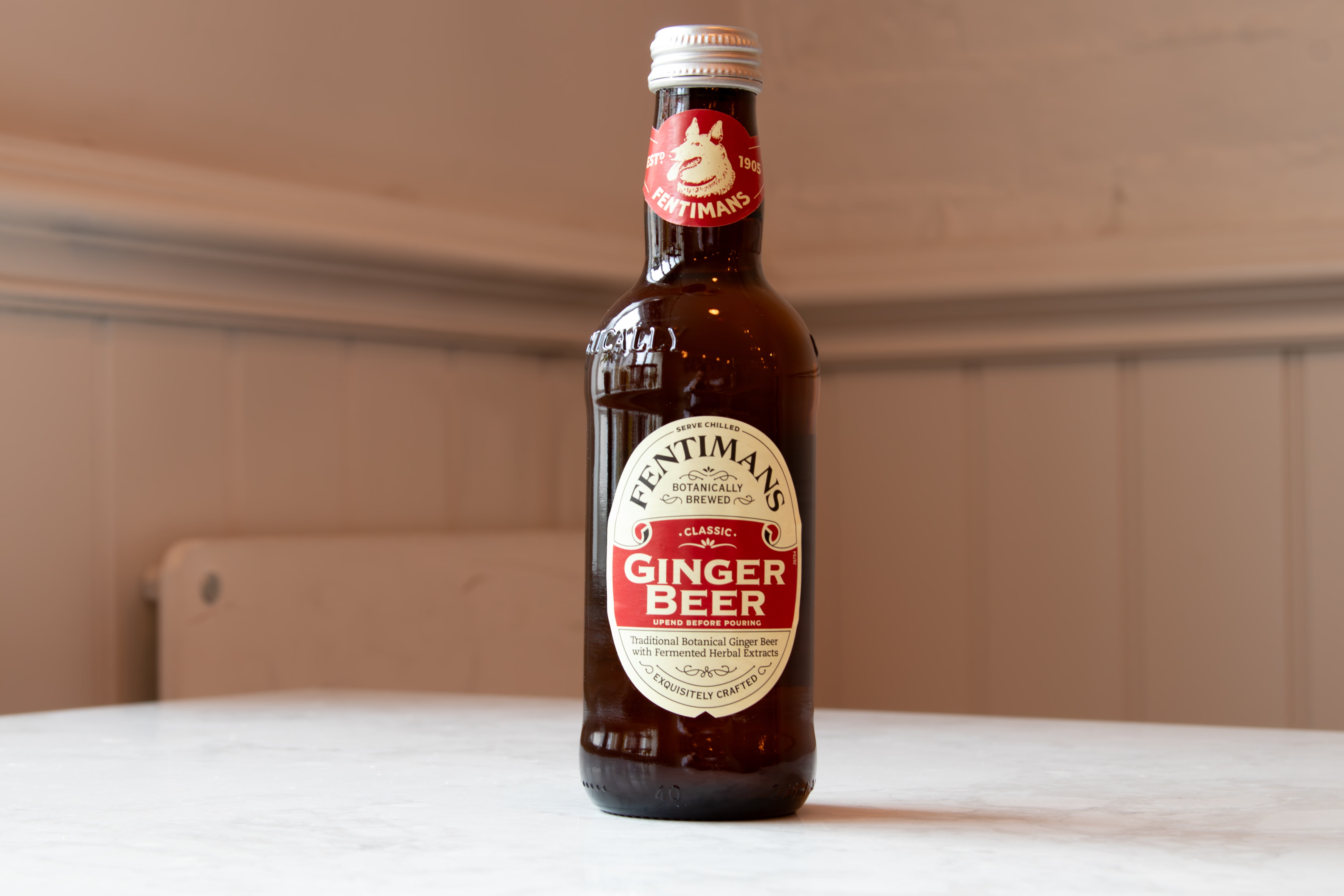 Fentimans Ginger Beer
