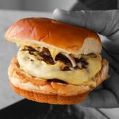 Signature Burger