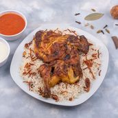 Chicken Madhbi