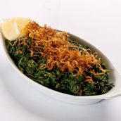 Hendbeh Salad Plate