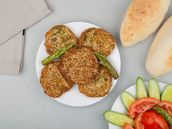 Falafel Plate
