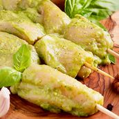 Green Chicken