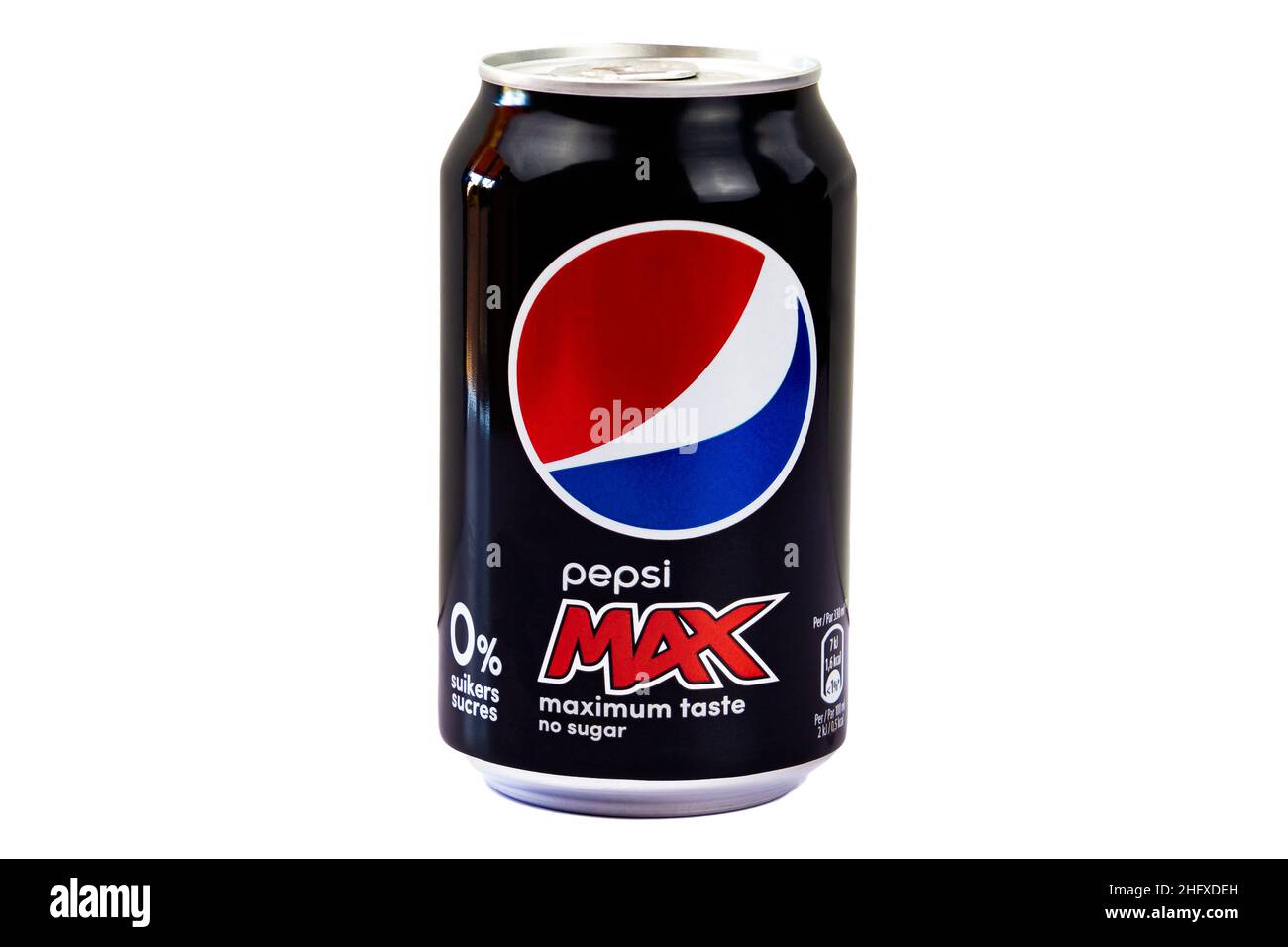 Pepsi Max 330ml