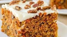 Carrot Cake