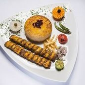 Meat Kebab Negeeni