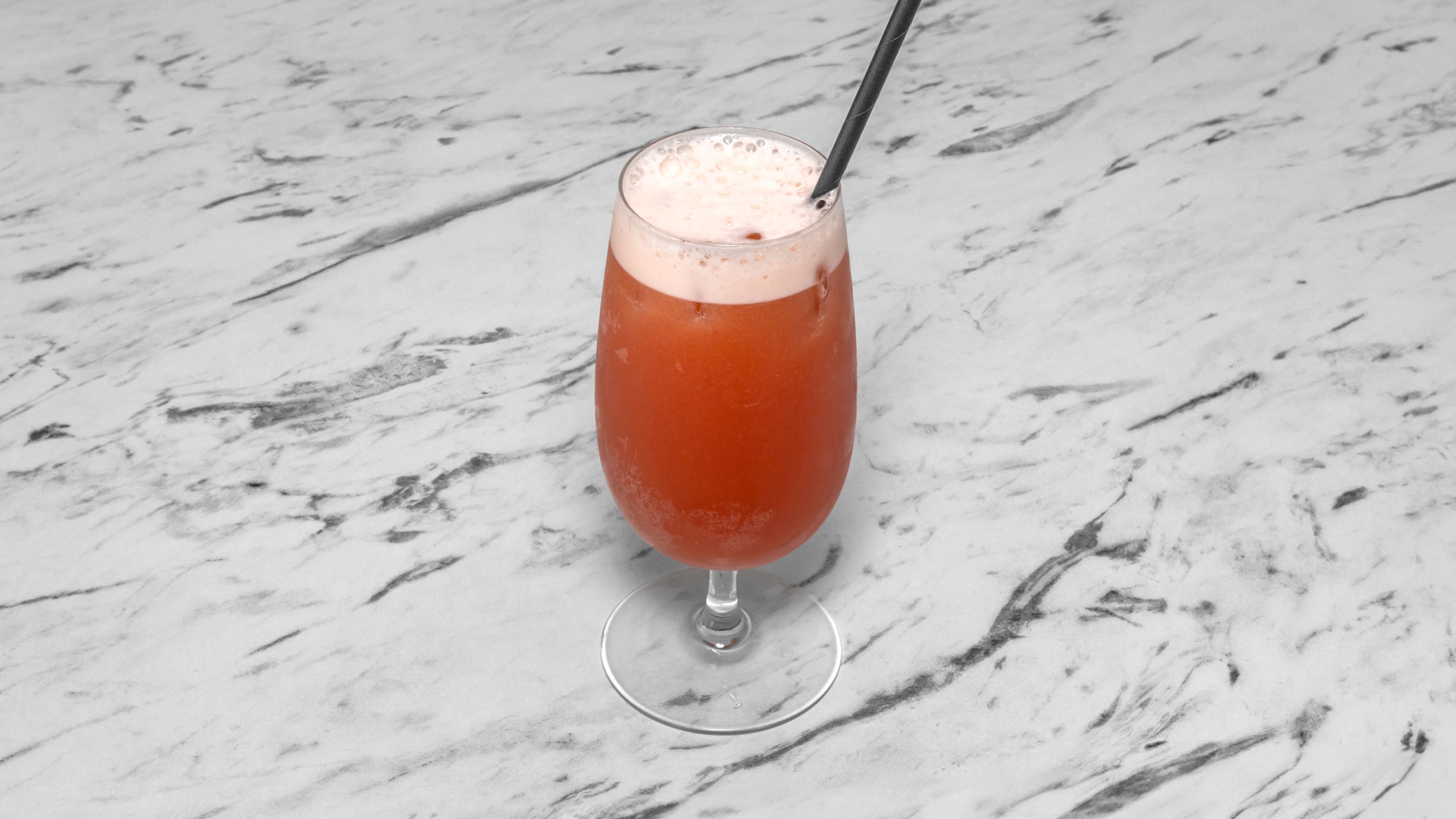 Lavish Rum Punch