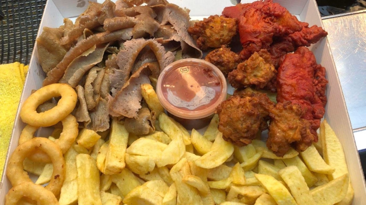 Munchy Box