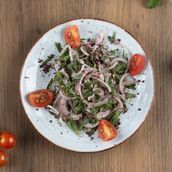 Zaatar Leave