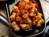 Small Sweet Sour Chicken