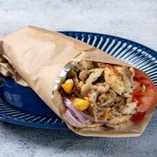 The O.G. Chicken Gyro