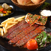 Kebab Khishkhash