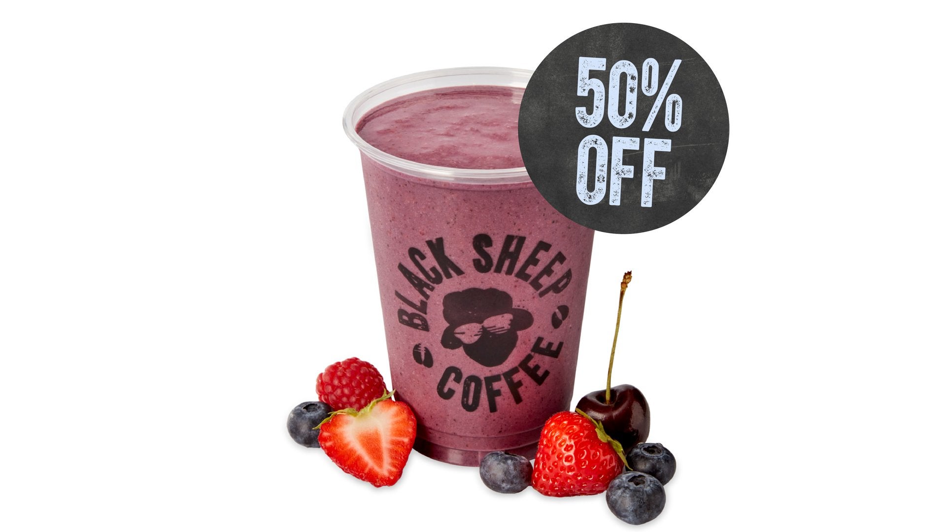 The Berrysta Smoothie