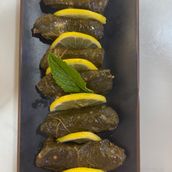 Vine Leaves 