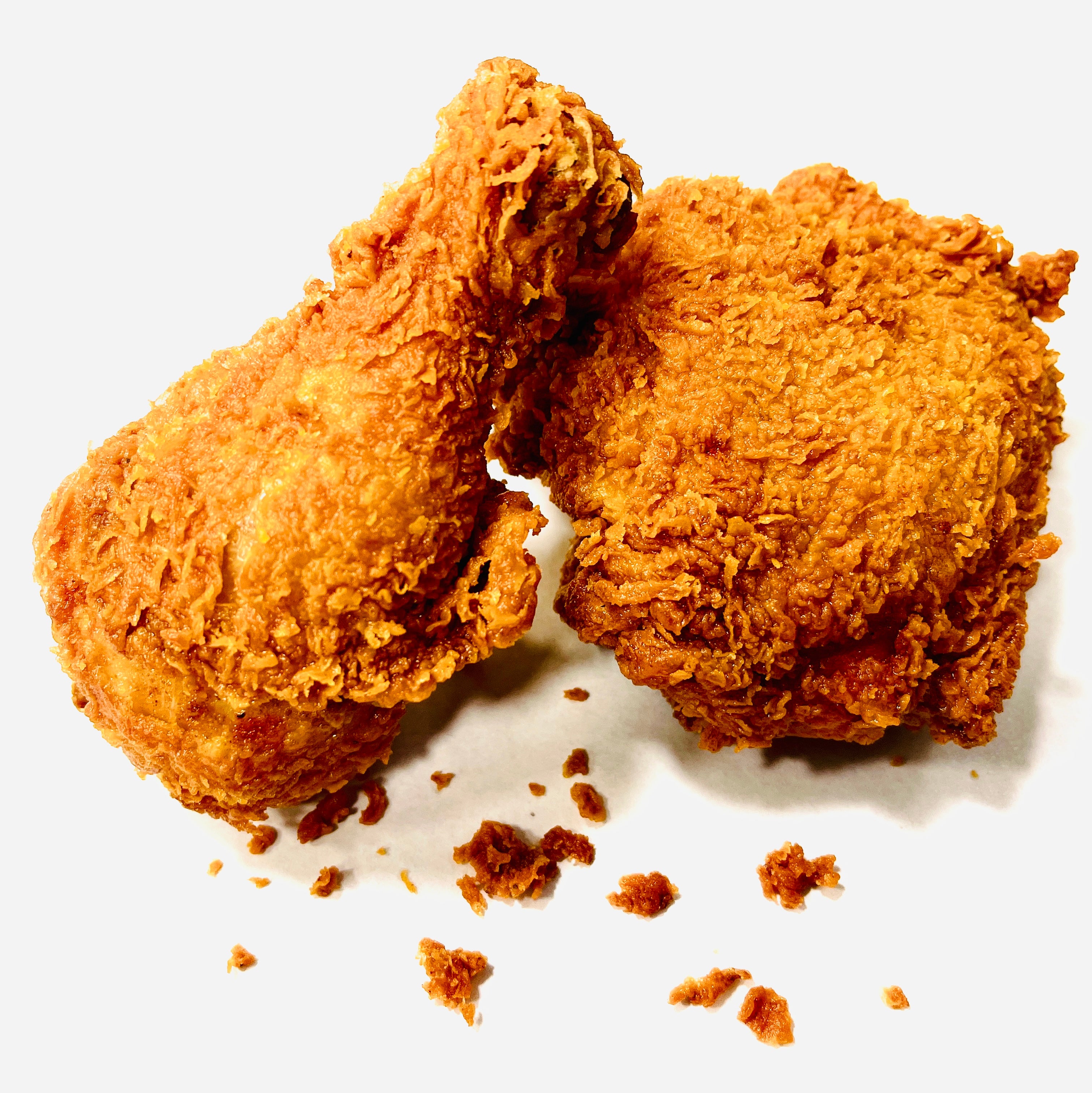 Broasted Chicken- 2 pieces