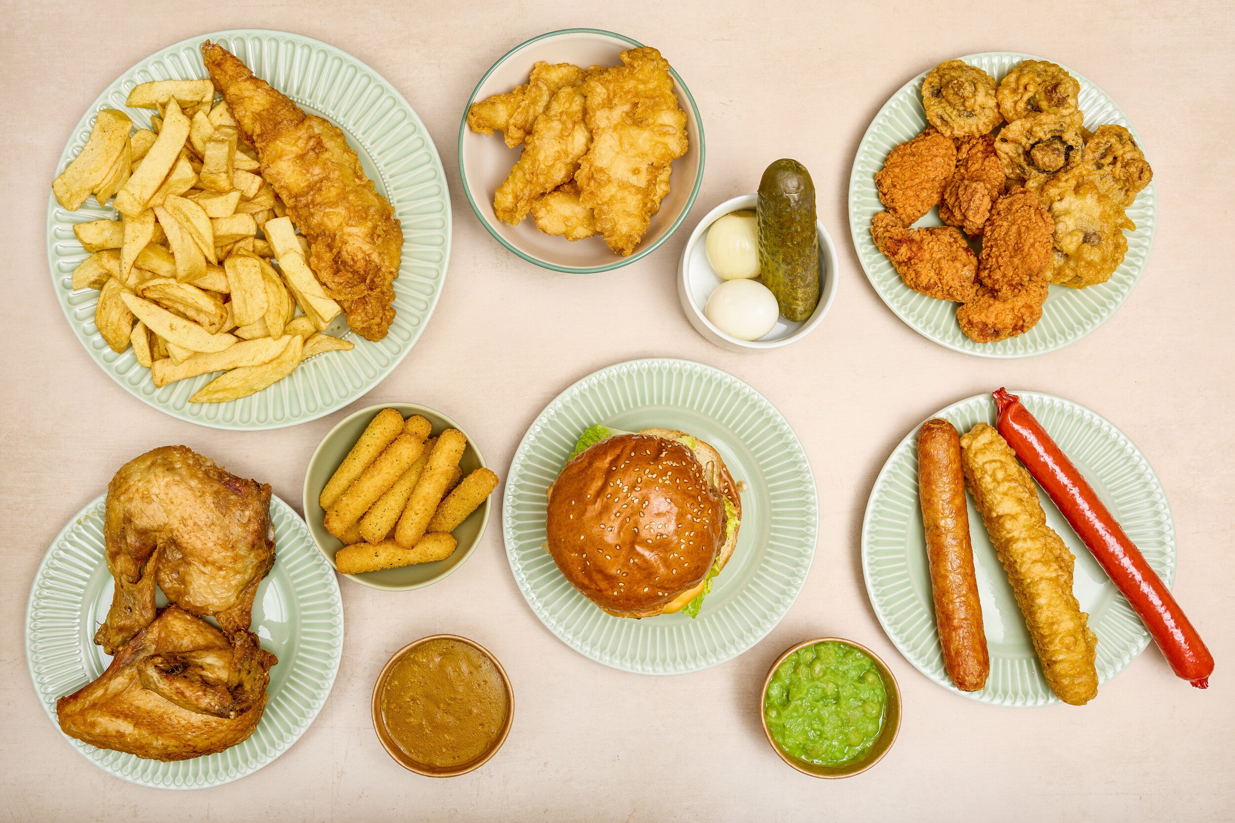 Marino's Fish Bar