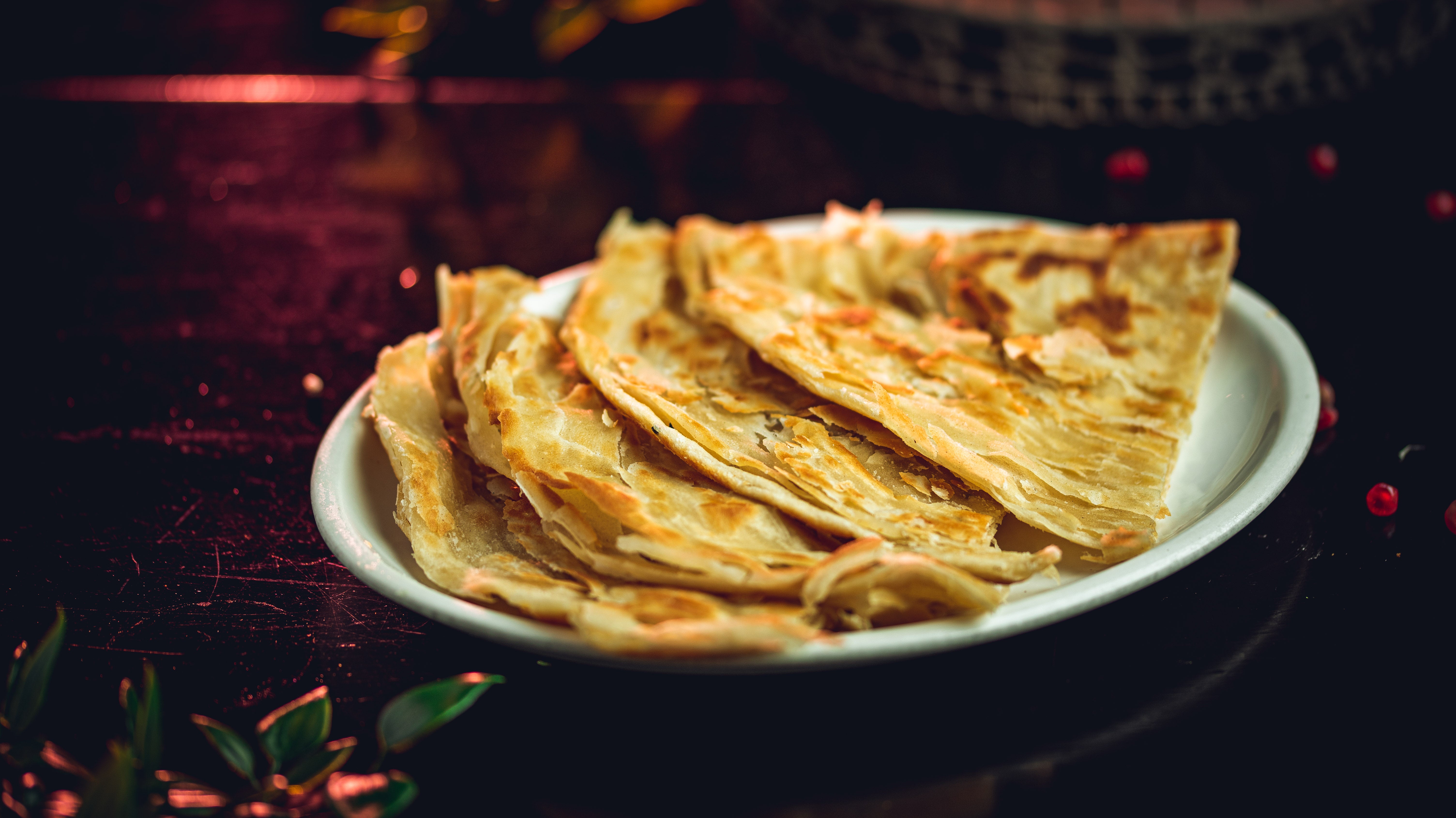 Aloo Paratha