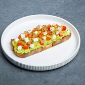 Avocado Toast Normal