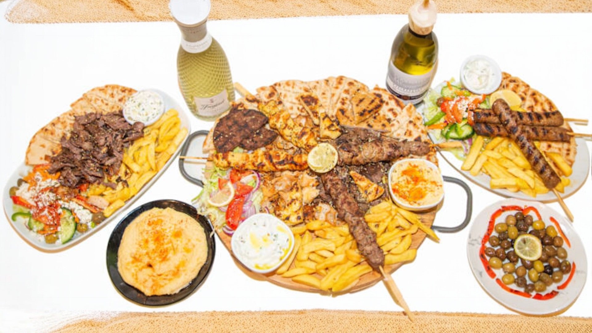 Greek Grill Point