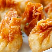 Thai Fried Wantons 