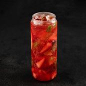 Strawberry Mojito