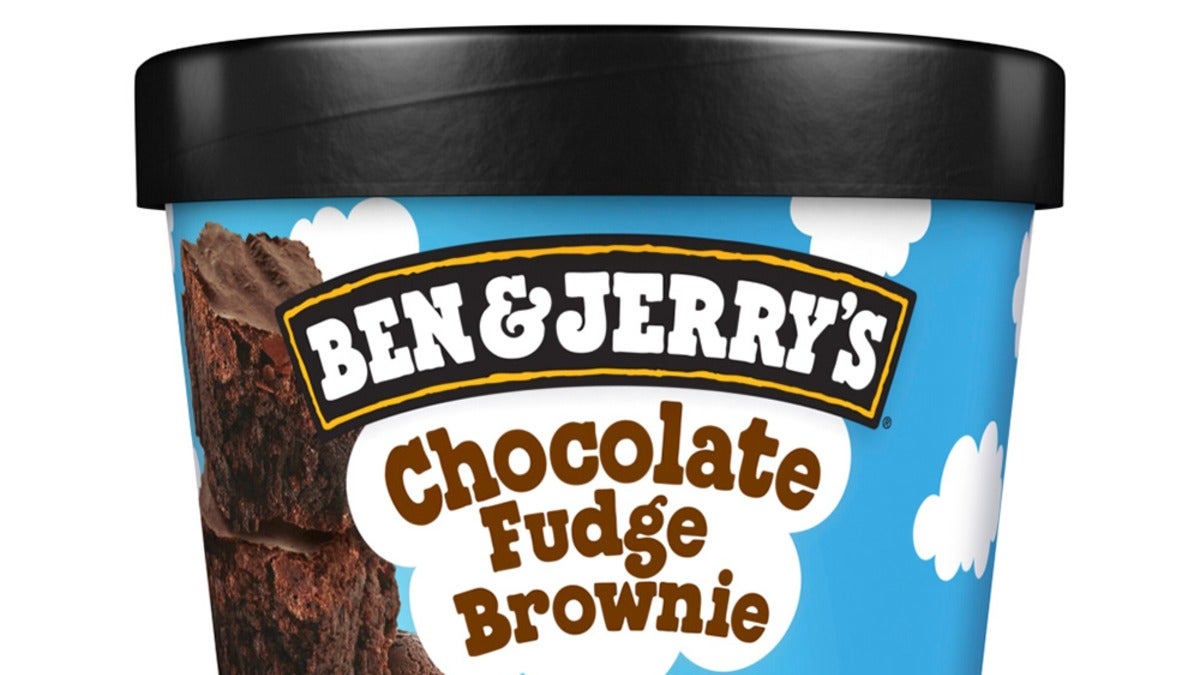 Choc Fudge Brownie