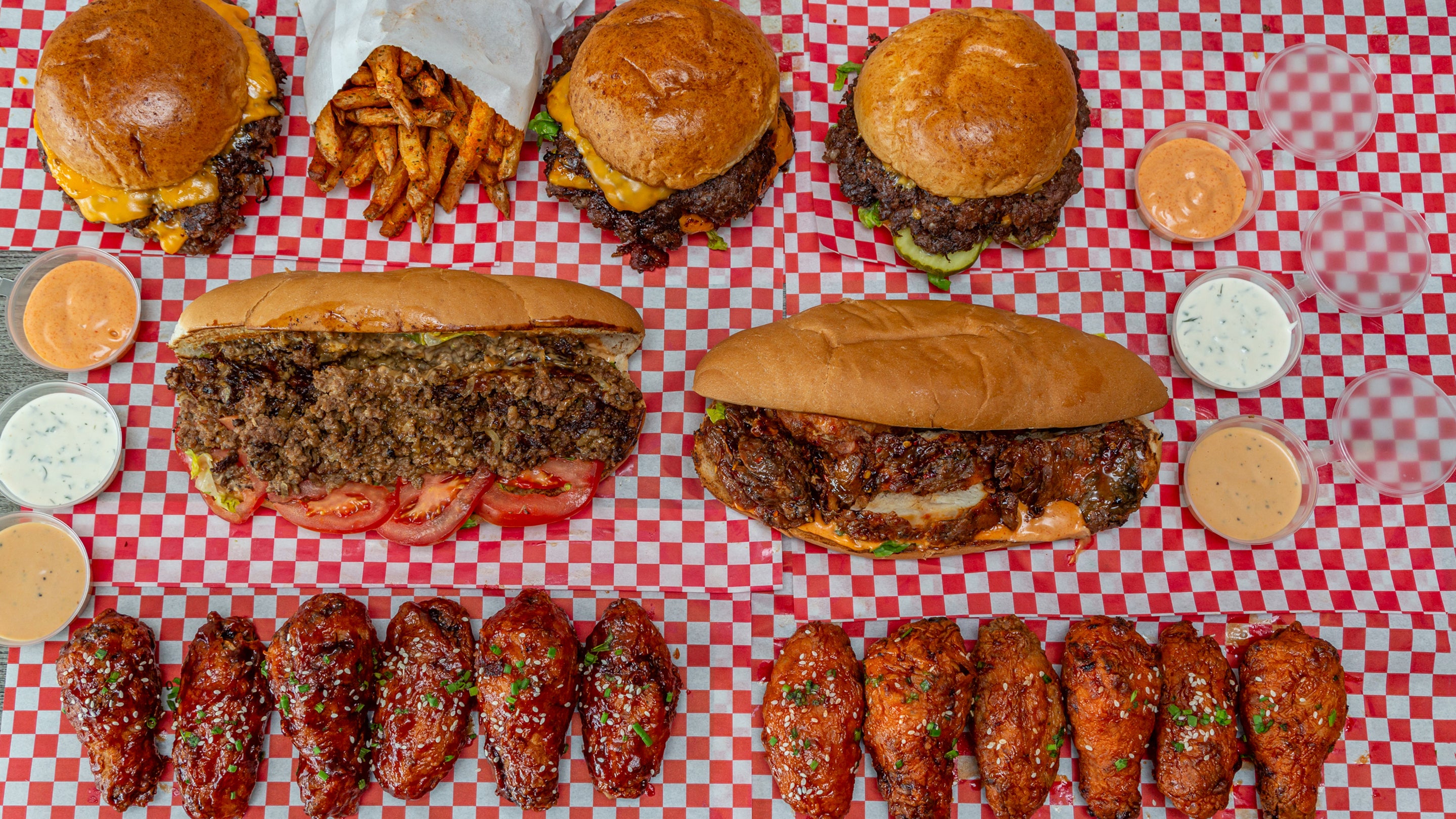 Woodys Street Food