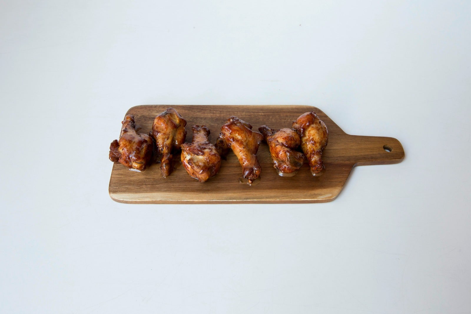 LEMON & HERBS BUFFALO WINGS