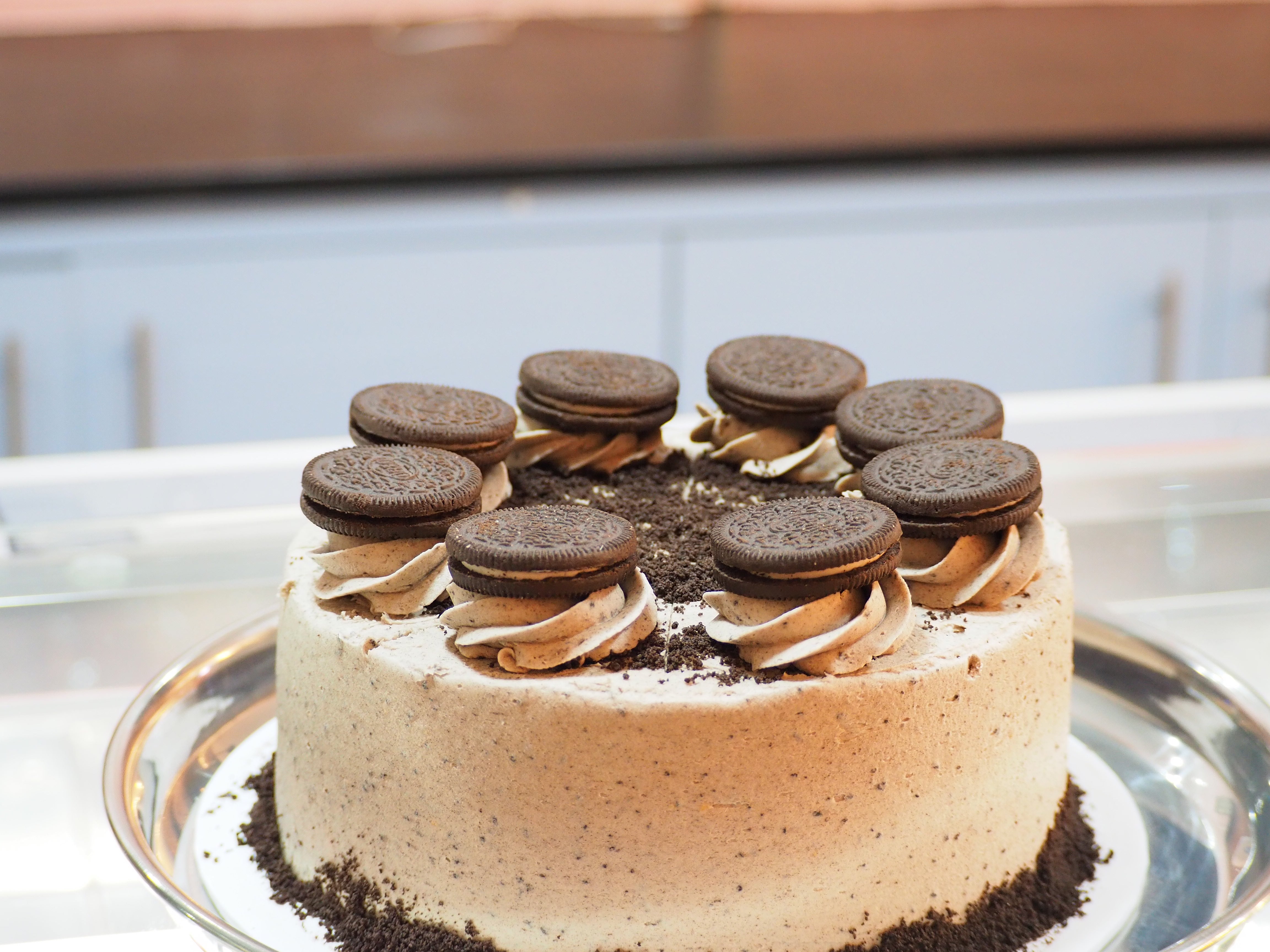 Oreo Bash Cake