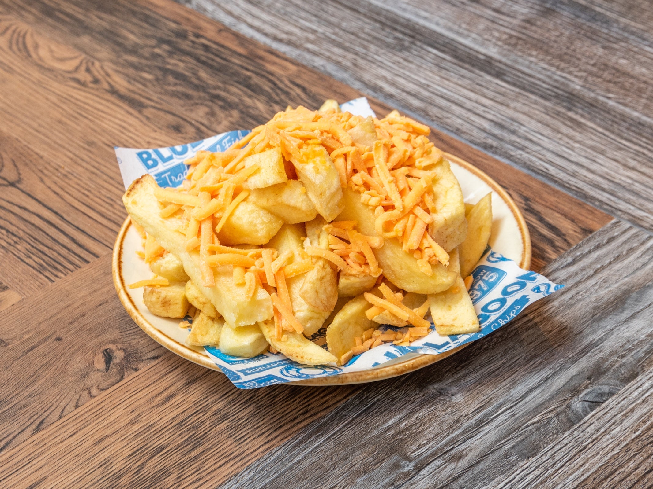 Chips and Cheese