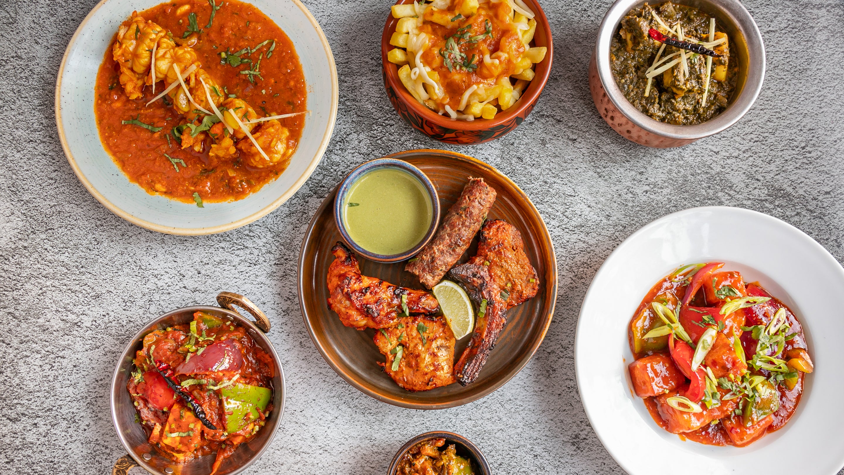 Curry Pot