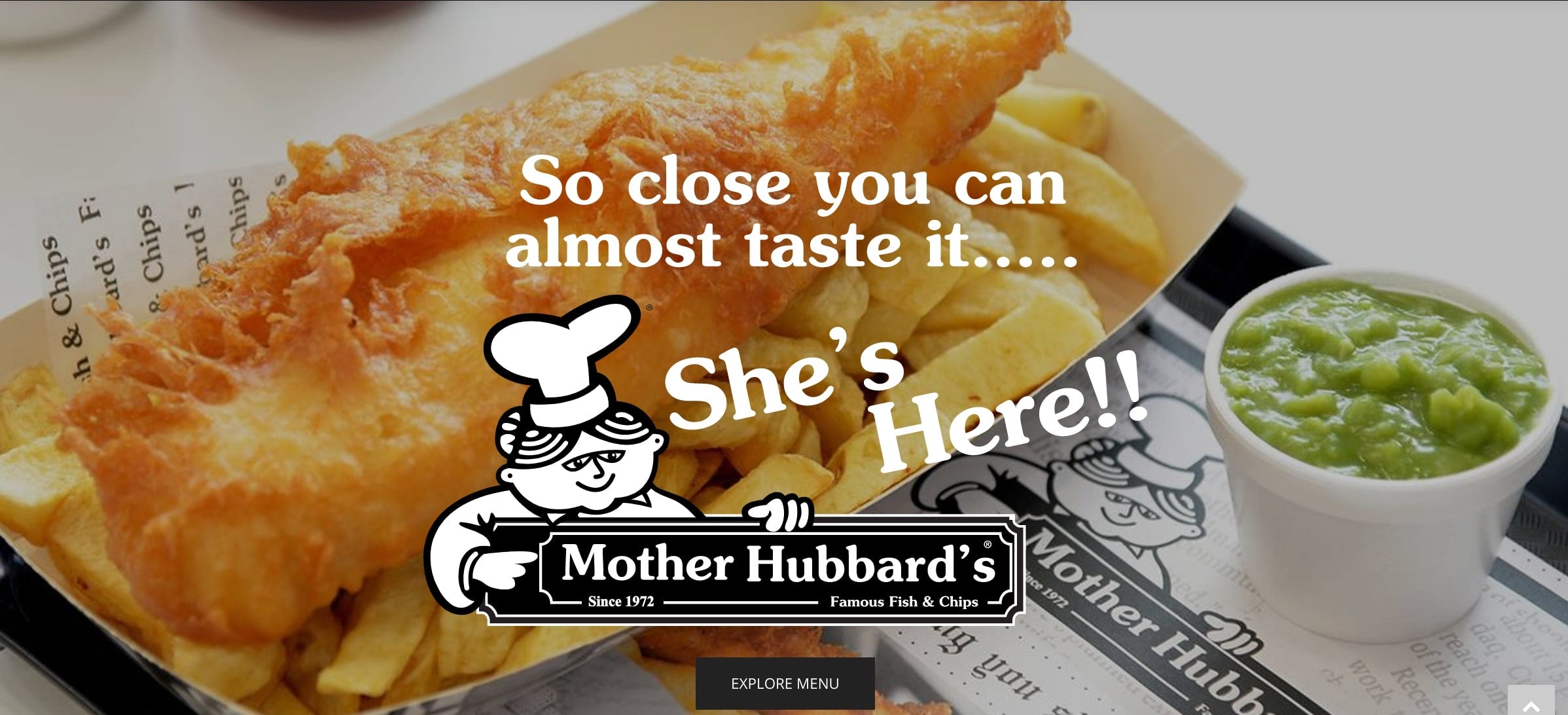 Mother Hubbard