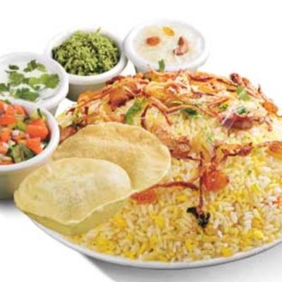 Thalassery Dum Biryani (Beef)