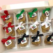 National Day Cookie Box