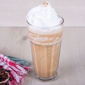 Hazelnut Latte