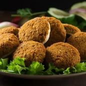 Falafel Plate
