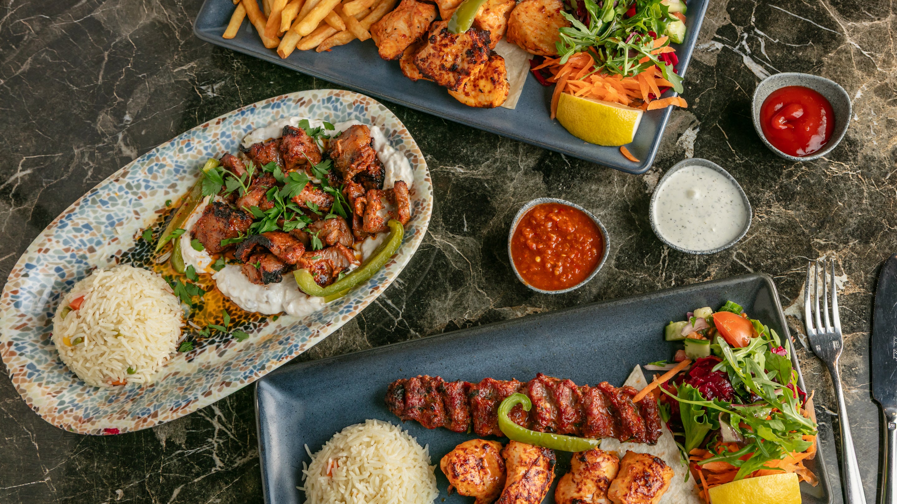 Misya Meze Grill