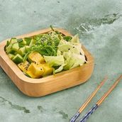 Spinach Salad