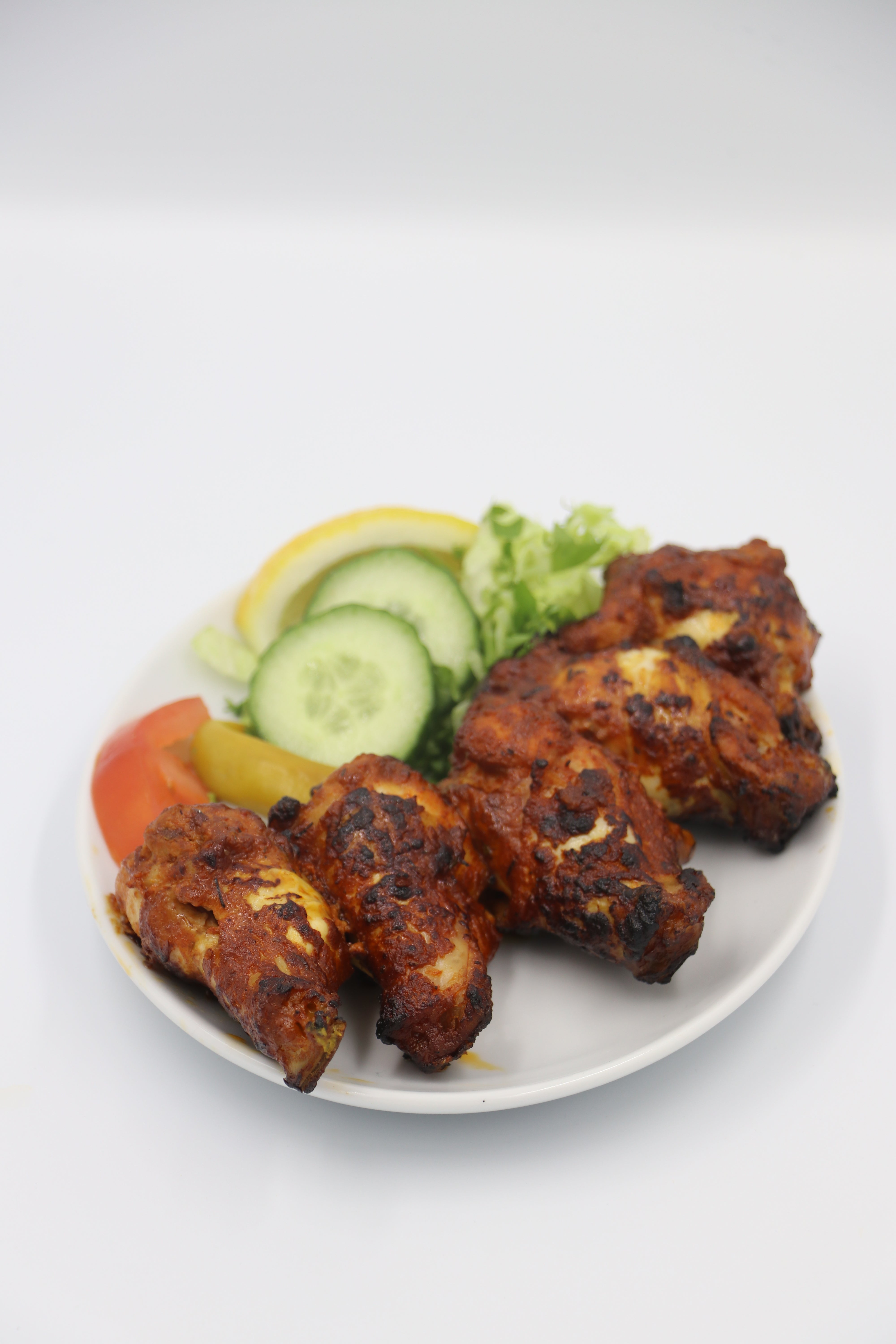 Spicy Chicken Wings