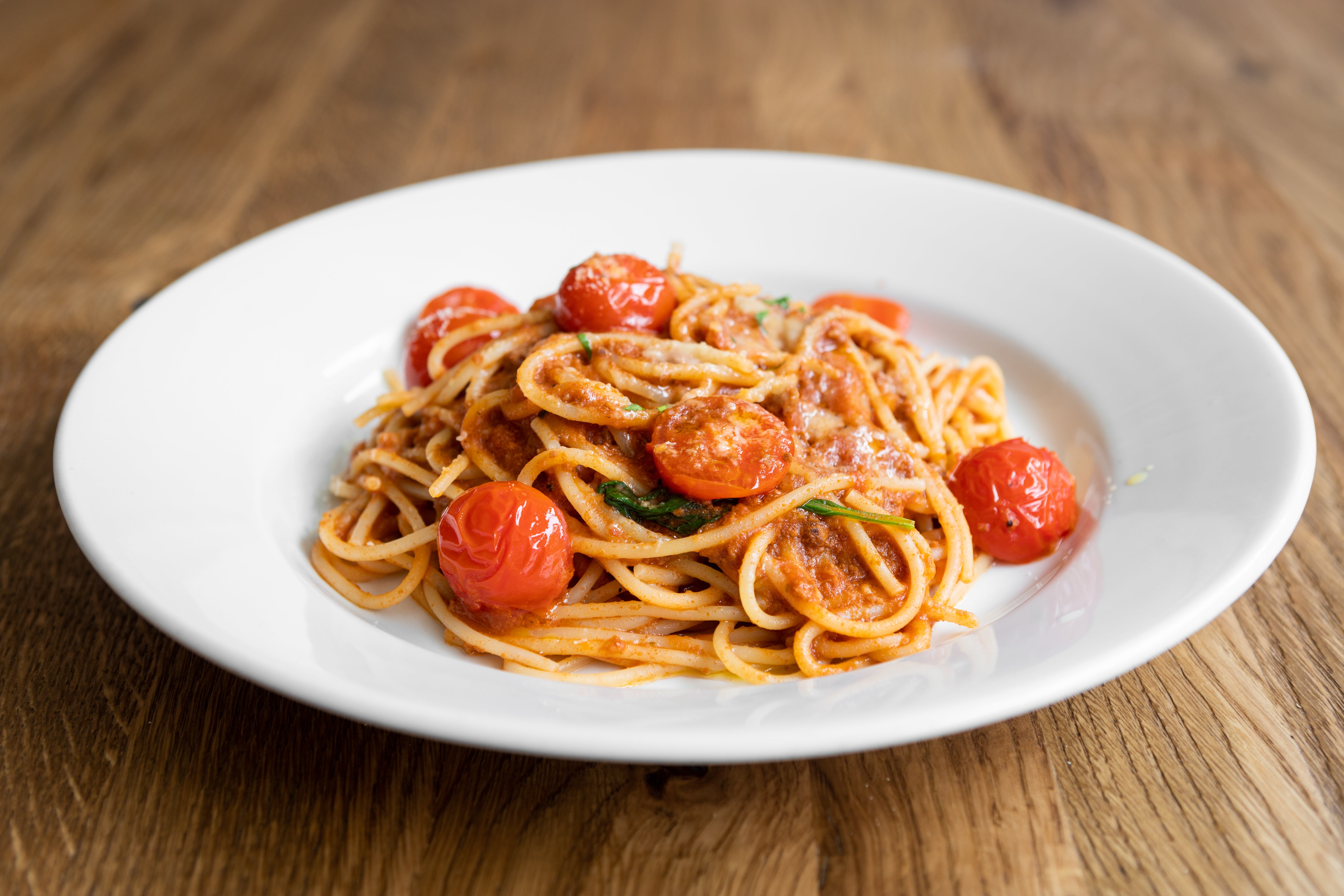 Spaghetti Bolognese