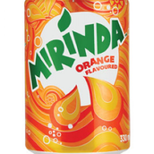 Mirinda Can 250 ML