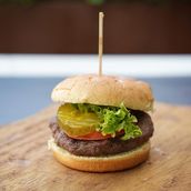 Angus Hamburger