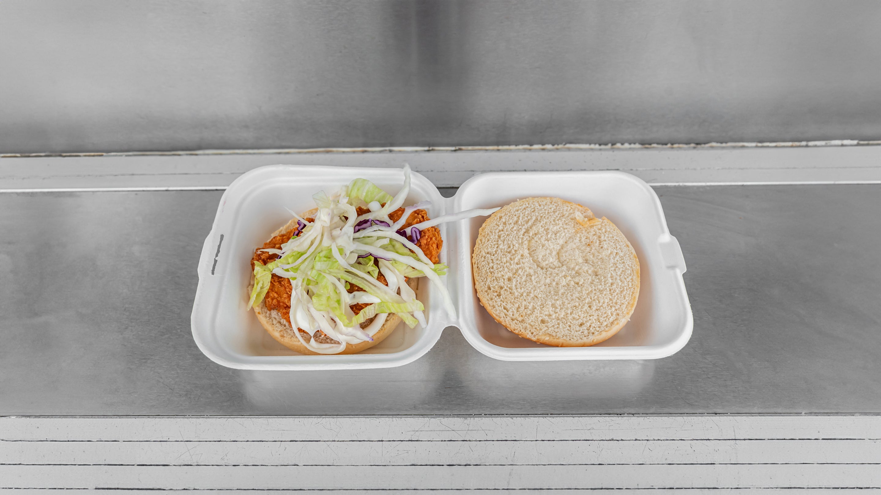 Chicken Fillet Burger