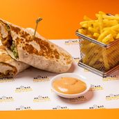 Crispy Chicken Sandwich Combo