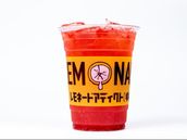 Strawberry Crush Lemonade